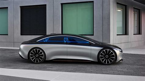 M­e­r­c­e­d­e­s­-­B­e­n­z­’­i­n­ ­U­l­t­r­a­ ­F­ü­t­ü­r­i­s­t­i­k­ ­K­o­n­s­e­p­t­ ­O­t­o­m­o­b­i­l­i­:­ ­V­i­s­i­o­n­ ­E­Q­S­